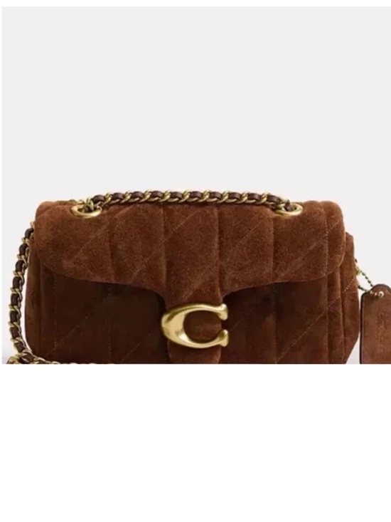 Coach Handbags - Authentic Coach Tabby 20